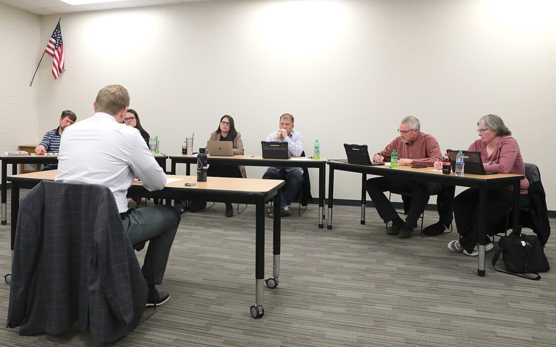 USC chooses new superintendent | News, Sports, Jobs - Faribault County Register - Vimarsana News